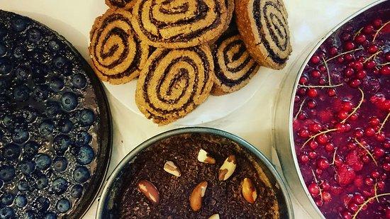 Vegan Bar